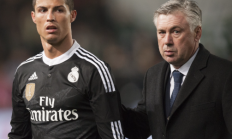 开云app-安切洛蒂：C罗必将实现1000球壮举，到时别忘了请我参加庆典