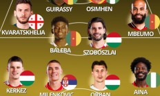 开云体育下载-落选世界杯的最佳阵容：奥斯梅恩，索博&k77等多位球员在列